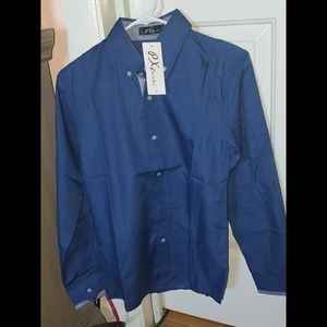 Collard Men Dress Shirt